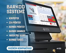 Market Barkod Sistemi "Z333"