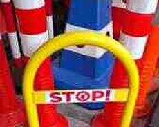 No parking nişanı