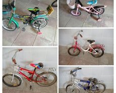 Uşaq velosipedləri