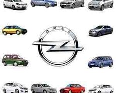 Opel avtomobilleri ücün