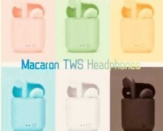 Newtws i12 Macaron Kulaklık Mini-2 Kablosuz Bluetooth 5.0 Sp