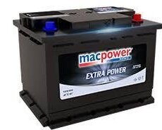 macpover 60 anper akkumlyator