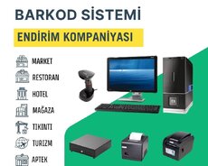 Barkod Sistemi "F645"
