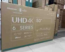 Smart TV Hisense 127 50A6K