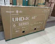 Televizor Hisense 165 Smart 65A6K