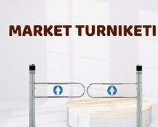 Market turniketi