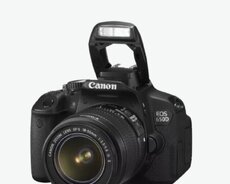 Təzə Canon Eos 650d Kamera