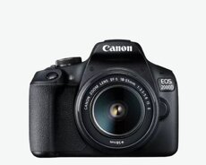 Təzə Canon Eos 2000d Kamera