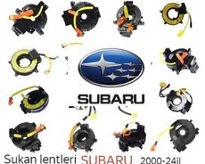 Subaru.2000-20Il modellerine Sukan lentleri