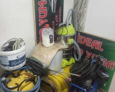 Moyka Aparatları "Hazır Biznes"