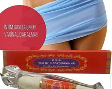 Vagina daraldıci şam