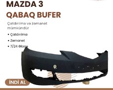 Mazda 3 Qabaq Bufer