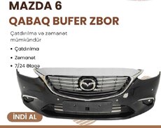 Mazda 6 Qabaq Bufer