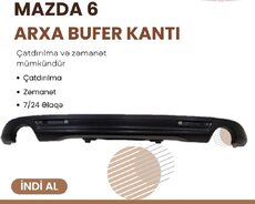 Mazda 6 Arxa Bufer Kanti