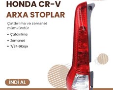 Honda Cr-v Arxa Stoplar