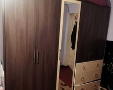 Yataq otağı Dolabi