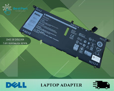 Dell batareya Xps, inspiron, latitude 13 / Dxgh8