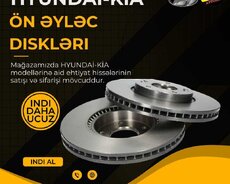 Hyundai Kia Opornu Disk