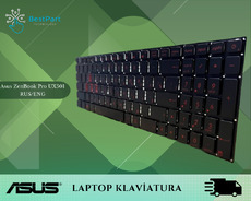 Asus klaviatura Zenbook Pro Ux501, ux501l