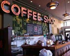 Coffe Shop satış sistemi