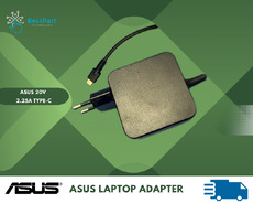 Asus adapter 2.25a Type-c