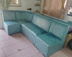 yumşaq mebelin yeniden uzlenmesi