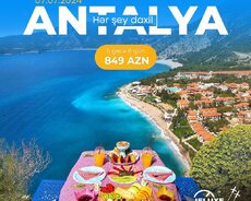 Antalya Turu
