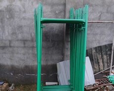 Договор аренды на строительство и демонтаж