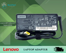 Lenovo adapter 3.25a 65w Square (usb)