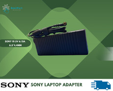 Sony adapter 6.15a 120w
