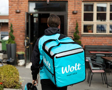 Wolt Kuryer