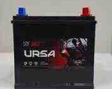 Akkumulyator URSA Extra Power ASIA 60 Ah