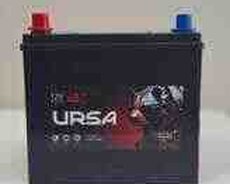 Akkumulyator URSA Extra Power ASIA 45 Ah