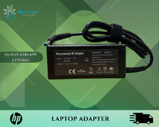 Hp adapter 3.33a 65w