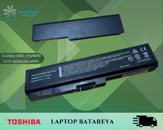 Toshiba batareya C655/pa3817u-1brs