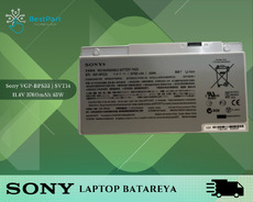 Sony batareya Vgp-bps33/svt14126cxs
