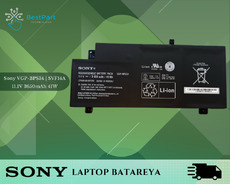 Sony batareya Vgp-bps34/svf14ac1ql