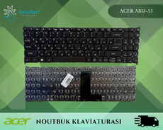 Acer klaviatura Aspire 3 A315-54, A315-54g, A315-57g