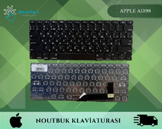 Apple klaviatura Macbook A1398, 2013, 2014, 2015
