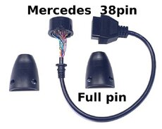 Mercedes diaqnostika kabeli