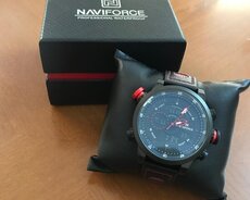 Naviforce orijinal Sport Model Saat