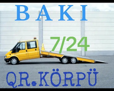 Bakı Qırmızı Körpü