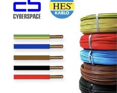 Hes kabellər və elektrik avadanlıqları