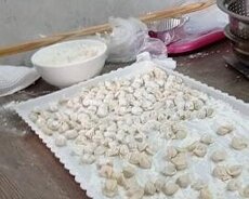 Sifarişlə Ev yeməkləri