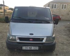 Ford Transit icare