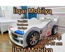 Uşaq çarpayısı