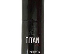 Titan geciktirici sprey