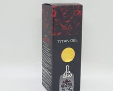 Titan boyuducu gel