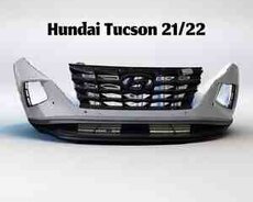 Hyundai Tucson ön buferi