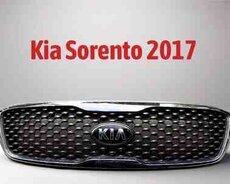 Kia Sorento 2017 radiator barmaqlıqı